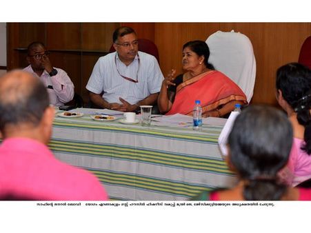 മത്സ്യത്തൊഴിലാളിക്ക് വില നിശ്ചയിക്കാന്‍ കഴിയുന്ന സംവിധാനമുണ്ടാക്കും: ഫിഷറീസ് മന്ത്രി