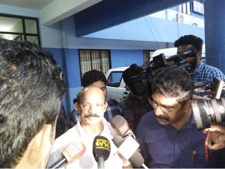 ലൈംഗിക പീഡനം മറച്ചുവെച്ചു: ജോസ് മാവേലി അറസ്റ്റില്‍, കുട്ടാളികളില്‍ രണ്ട് പേരും അകത്ത്!