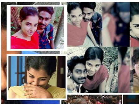 കൊന്ന് തള്ളിയിട്ടും മതിയായില്ലേ.. പണം!! കെവിനെക്കാള്‍ വലുതല്ല തനിക്ക് പണം.. അമ്മ രഹ്നയ്ക്കെതിരെ നീനു