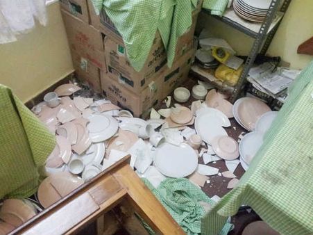 മുണ്ടക്കൈയില്‍ ഭക്ഷണം പാകം ചെയ്തത് മാവോയിസ്റ്റുകള്‍ തന്നെയെന്ന് പ്രദേശവാസികള്‍; സംഭവം മേപ്പാടിയില്‍ തിരച്ചില്‍ ഊര്‍ജിതമാക്കിയതിന് പിന്നാലെ