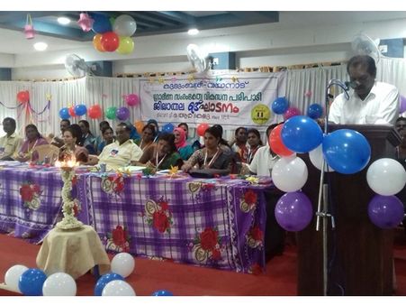 ഗ്രാമീണ സംരംഭകത്വ വികസന പദ്ധതിക്ക് വയനാട്ടില്‍ തുടക്കമായി; പനമരം ബ്ലോക്കില്‍ 1295 സംരംഭങ്ങള്‍ തുടങ്ങും