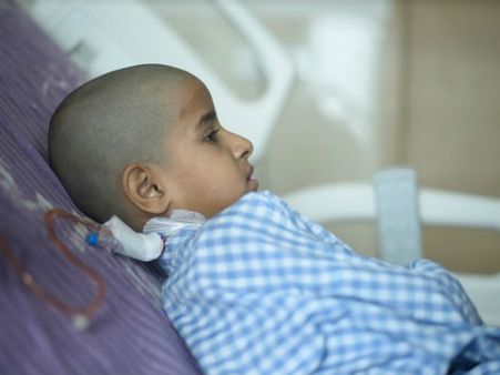 രക്താര്‍ബുദം ബാധിച്ച മണികൃഷ്ണയെ സഹായിക്കൂ