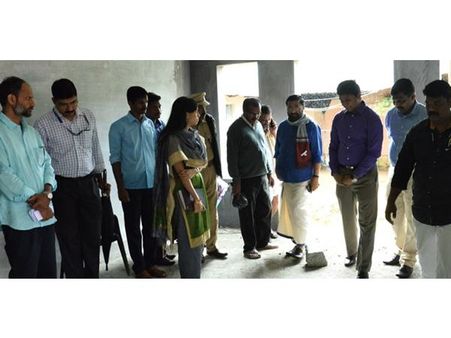 മൂന്നാര്‍ ഗസ്റ്റ്ഹൗസ്: പുതിയ മന്ദിരം നവംബറില്‍ പൂര്‍ത്തിയാക്കും, മന്ത്രിയുടെ കര്‍ശന നിര്‍ദേശം!!