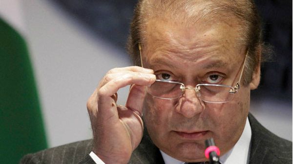 നവാസ് ഷെരീഫിന് 10 വര്‍ഷം തടവ്! അഴിക്കുള്ളിലായത് അനധികൃത സ്വത്ത് സമ്പാദന കേസില്‍