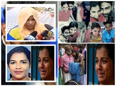 കെവിനുമായി നീനുവിന് ബന്ധമുണ്ടെന്ന് അറിഞ്ഞിരുന്നെങ്കില്‍ വിവാഹം കഴിപ്പിച്ചേനെ! വിചിത്ര വാദവുമായി രഹ്ന