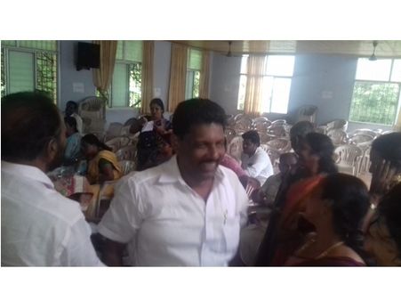 കാരോട് പഞ്ചായത്തിലെ ലൈഫ് മിഷൻ പദ്ധതിക്കെതിരെ അഴിമതി ആരോപണം