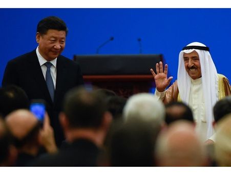 പുതിയ കളിയുമായി ചൈന; അറബ് രാജ്യങ്ങളില്‍ പിടിമുറുക്കുന്നു, 2000 കോടി ഡോളര്‍ സഹായം നല്‍കും