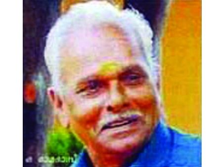 പഴയകാല സംവിധായകന്‍ ഒ രാമദാസ് അന്തരിച്ചു