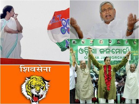 അവിശ്വാസപ്രമേയം; ഏറെ നിർണ്ണായകമാവുക ഈ പാര്‍ട്ടികളുടെ തീരുമാനം, കാതോര്‍ത്ത് ബിജെപിയും കോണ്‍ഗ്രസും