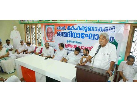 വരാന്‍പോകുന്ന തോല്‍വി മുന്നില്‍കണ്ട് സിപിഎം ഘടക കക്ഷികളെ തേടി അലയുന്നു: ഉമ്മന്‍ചാണ്ടി