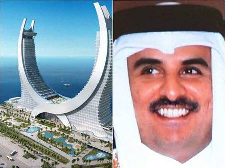 ദോഹയും ദുബായിയും മാറിനില്‍ക്കും!! ഖത്തറില്‍ പുതിയ ആഡംബര നഗരം വരുന്നു; ലോകം ഖത്തറിലേക്ക്