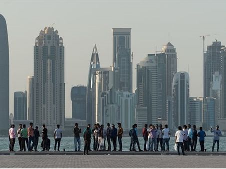 യുഎഇക്ക് വന്‍ തിരിച്ചടി; ഖത്തര്‍ ഉപരോധം വംശീയ വിവേചനമെന്ന് യുഎന്‍ കോടതി