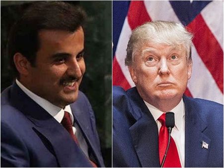 സൗദിക്കും സഖ്യരാജ്യങ്ങള്‍ക്കും തിരിച്ചടി; ഖത്തറിനെ കൈവിടാതെ അമേരിക്ക, സെെനിക താവളം വികസിപ്പിക്കുന്നു