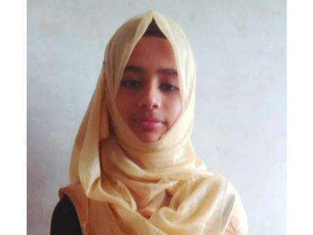 10മാസം കൊണ്ട് ഖുര്‍ആന്‍ മന:പ്പാഠമാക്കി മലപ്പുറത്തെ 11 വയസ്സുകാരി