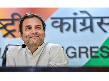 രാഹുലിന്‍റെ ആലിംഗനത്തിന് പിന്നാലെ തട്ടിയത് 'ജുംല സ്ട്രൈക്കില്‍'.. അര്‍ത്ഥം തിരഞ്ഞ് നെട്ടോട്ടം..