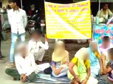 നീതി ലഭിക്കാതെ പിന്നോട്ടില്ല; കൂട്ടമാനഭംഗത്തിനിരയായ 14കാരി നിരാഹാരസമരത്തിൽ