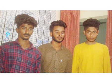 മൊബൈല്‍ വാങ്ങിവെച്ച ദേഷ്യത്തിന് വീട്ടില്‍ നിന്ന് സ്വര്‍ണം മോഷ്ടിച്ച് മുങ്ങി: 16കാരന്‍ പിടിയില്‍