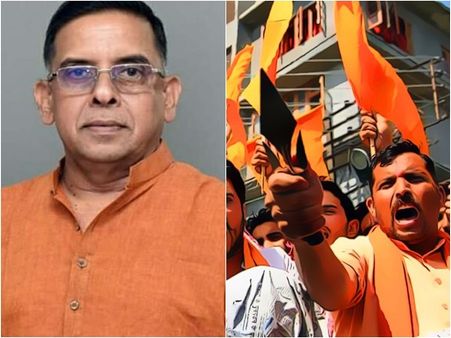 ആ കത്തി മടക്കി പോക്കറ്റില്‍ വെച്ചാല്‍ മതി; ഭീഷണിയുമായി എത്തിയ സംഘികള്‍ക്ക് കവിയുടെ ചുട്ടമറുപടി