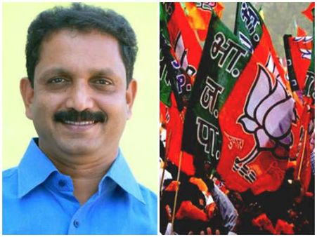 ചുളുവിൽ ഒരു പെരുമാൾ മുരുകൻ പട്ടമാണ് നോട്ടം.. കേരളം വിടേണ്ടി വരുമോയെന്ന ഭീതിയിൽ കെ സുരേന്ദ്രൻ!