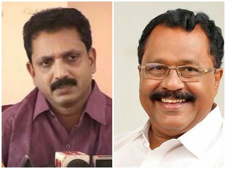 ശ്രീധരന്‍ പിള്ളയെ അഭിനന്ദിച്ച കെ സുരേന്ദ്രനെ പഞ്ഞിക്കിട്ട് സോഷ്യല്‍ മീഡിയ..