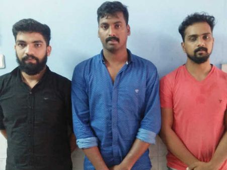 വ്യാപാരിയെ തട്ടിക്കൊണ്ട് പോയി മോചനദ്രവ്യം ആവശ്യപ്പെട്ട സംഭവം: മൂന്ന് പേര്‍ അറസ്റ്റില്‍; പിടിയിലായത് കുറ്റ്യാടി സ്വദേശികള്‍