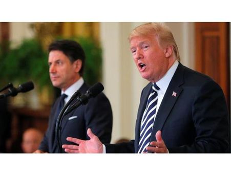 ലോകത്തെ ഞെട്ടിച്ച് ട്രംപ് വീണ്ടും: ഇറാന്‍ പ്രസിഡന്റുമായി കൂടിക്കാഴ്ച നടത്തുമെന്ന് പുതിയ പ്രഖ്യാപനം