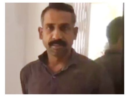 ഇടുക്കിയില്‍ ട്രഷറി കുത്തി തുറന്ന് മോഷണം നടത്താന്‍ ശ്രമം: ഒന്നാംപ്രതി പടിയില്‍