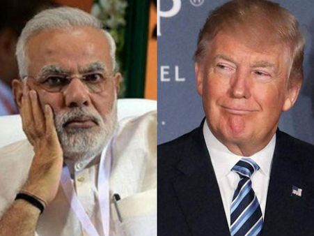 ഇന്ത്യ റഷ്യയുമായി അടുക്കുന്നു; സ്വന്തം വഴിയില്‍ മുന്നോട്ട്; കണ്ണുരുട്ടി അമേരിക്ക!! ഉപരോധ ഭീഷണിയും