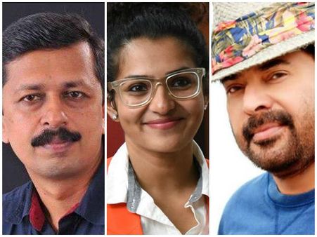 രാജൻ സക്കറിയ അല്ല മമ്മൂട്ടി.. പാർവ്വതി ഹിമയുമല്ല! പൊളിറ്റിക്കലി കറക്ടായവർ മാത്രം പോരല്ലോ