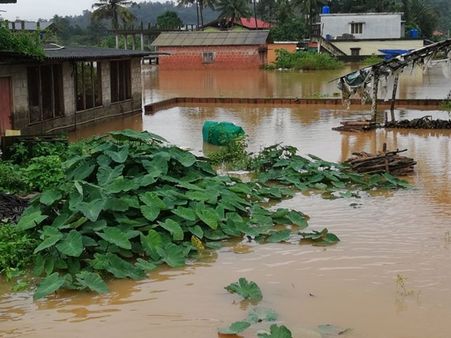 ദുരിതാശ്വാസം: കുടിവെള്ളത്തിനും കൃഷിക്കും മുന്‍തൂക്കം