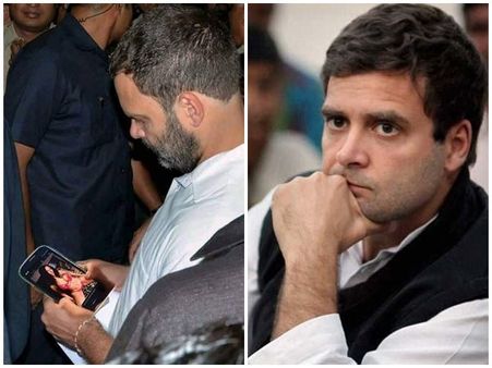 പോൺ കാണുന്ന രാഹുൽ ഗാന്ധി! സോഷ്യൽ മീഡിയയിൽ പ്രചരിക്കുന്ന ചിത്രത്തിന് പിന്നിലെ സത്യാവസ്ഥ