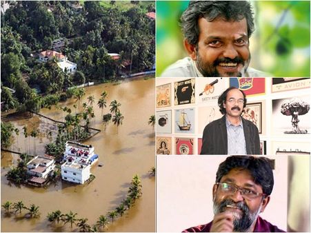 മഹാപ്രളയം സ്‌ക്രീനിലെത്തുന്നു; സംവിധാനം കെഎം മധുസൂദനന്‍, ഛായഗ്രഹണം രാജീവ് രവിയും എംജെ രാധാകൃഷ്ണനും