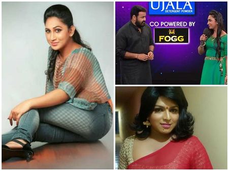 ഭിന്നലിംഗക്കാരെ അപമാനിച്ചു.. നടി അഞ്ജലി അമീറിനെ രൂക്ഷമായി വിമർശിച്ച് ശ്യാമ എസ് പ്രഭ