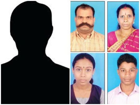 തൊടുപുഴ കൂട്ടക്കൊല കൊട്ടേഷൻ! മന്ത്രവാദി കൃഷ്ണനോട് കടുത്ത പക, വമ്പൻ സ്രാവ് അണിയറയിൽ?