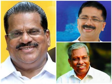 ഇപി ജയരാജൻ വീണ്ടും മന്ത്രി.. സത്യപ്രതിജ്ഞ ചൊവ്വാഴ്ച.. പിണറായി മന്ത്രിസഭയിൽ അഴിച്ചു പണി