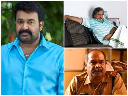 ആദ്യം വ്യാജ ഹർജി പിന്നെ വ്യാജ വെടി.. മോഹൻലാലിനെ വെടിവെച്ച അലൻസിയറിനെതിരെ ജോയ് മാത്യു