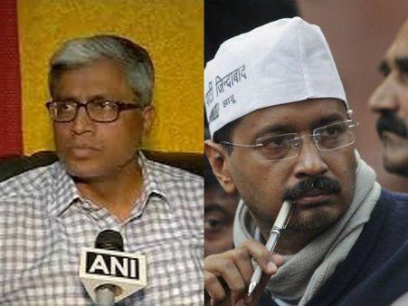 ഈ ജന്മം ഞാനിത് അംഗീകരിക്കില്ല; രാജി പ്രഖ്യാപനം നടത്തിയ അശുതോഷിന് അരവിന്ദ് കെജ്രിവാളിന്റെ മറുപടി