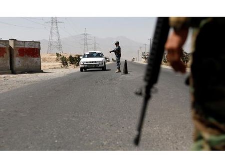 ഗസ്‌നിയില്‍ താലിബാനുമായുള്ള ഏറ്റുമുട്ടല്‍ തുടരുന്നു; 90 അഫ്ഗാന്‍ പോലിസുകാര്‍ കൊല്ലപ്പെട്ടു