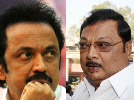 സ്റ്റാലിന്‍ പുതിയ ദൗത്യത്തിന്; അമ്മയെ കണ്ടു!! പത്രിക സമര്‍പ്പിച്ചു, ചൊവ്വാഴ്ച തിരഞ്ഞെടുപ്പ്