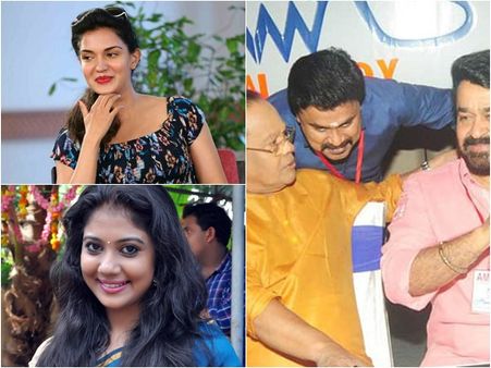 'അമ്മ'യുടെ നീക്കത്തിന് ഇരട്ടപ്രഹരം; ഹര്‍ജി നല്‍കിയത് തന്നെ തെറ്റിദ്ധരിപ്പിച്ചെന്ന് ഹണിറോസ്