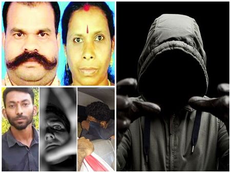 തൊടുപുഴ കൂട്ടക്കൊല: പൂജാരിയും മന്ത്രവാദവും..കാണമാറയത്തെ മറ്റൊരാള്‍