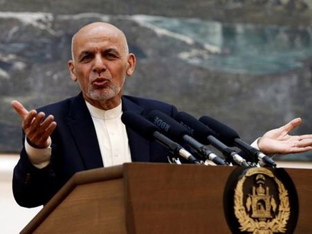 അഫ്ഗാന്‍ സമാധാനസമ്മേളനം മാറ്റിവച്ചതായി റഷ്യ; ലക്ഷ്യം അശ്‌റഫ് ഗനിയുടെ പിന്തുണ