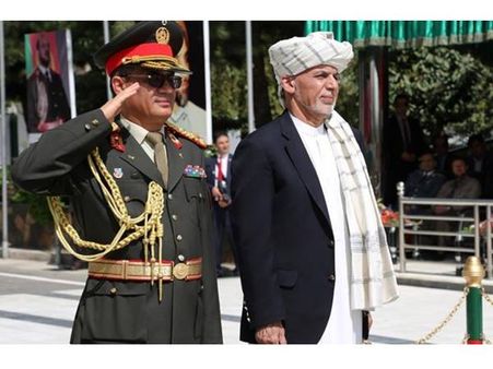 ബലിപെരുന്നാള്‍: താലിബാനുമായി വെടിനിര്‍ത്തല്‍ പ്രഖ്യാപിച്ച് അഫ്ഗാന്‍ പ്രസിഡന്റ്, നവംബര്‍ ഒന്നുവരെ!!