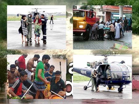 കാലടിയില്‍ നിന്ന് ആശ്വാസ വാര്‍ത്ത... എല്ലാ കുട്ടികളും കാമ്പസ് വിട്ടു; എല്ലാവരും സുരക്ഷിതര്‍