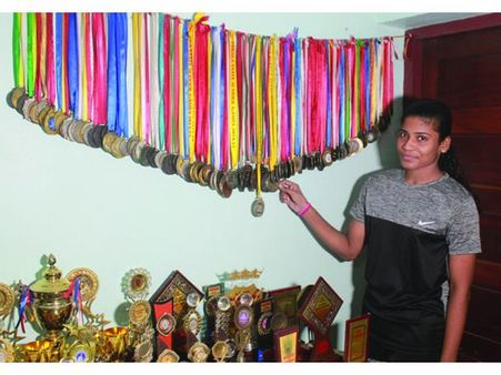 ഏഷ്യന്‍ ഗെയിംസിന് യോഗ്യത നേടിയ താരത്തിന് കോച്ചിങ്ങിനു പോകാന്‍ പണമില്ല: സംഭവം തൃശൂരില്‍!