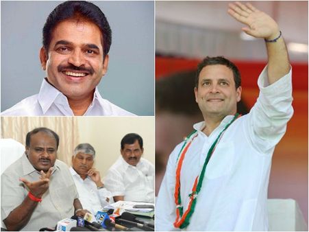 കര്‍ണാടകസഖ്യത്തിനു പിന്നില്‍ രാഹുലിന്‍റെ തന്ത്രം; ബിജെപിയെ പറത്തിയ 'പ്ലാന്‍ ബി'യെക്കുറിച്ച് കെസി