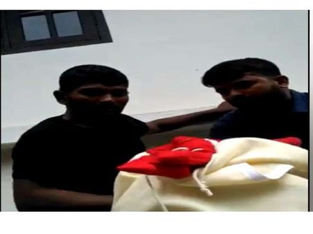 നമ്മുടെ ജീവൻ ഈ കരങ്ങളിൽ സുരക്ഷിതം; ഈ കരുതലിനൊരു സല്യൂട്ട്...വീഡിയോ