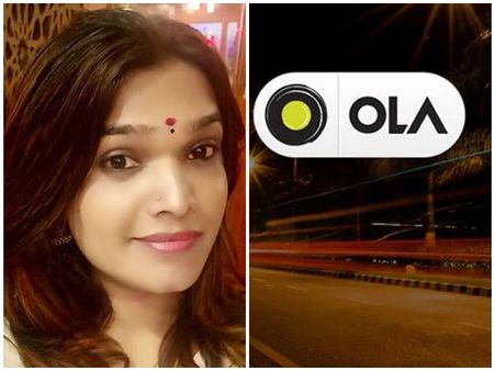 തട്ടിക്കൊണ്ടുപോകാൻ ശ്രമിച്ച ഓല ഡ്രൈവറെ പോലീസിൽ പിടിപ്പിച്ച മലയാളി യുവതി സുകന്യ കൃഷ്ണ എഴുതുന്നു