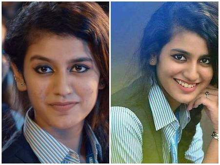 കണ്ണിറുക്കി ഹിറ്റായ പ്രിയ കുട്ടൂസ് ഇനി പേടിക്കണ്ട; അറസ്റ്റും കേസും ഇല്ല... സുപ്രീം കോടതി റദ്ദാക്കി