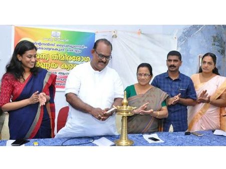 കൊല്ലത്ത് വയോജനങ്ങള്‍ക്കായി തിമിര രോഗ നിര്‍ണയ ക്യാമ്പ്: രോഗം കണ്ടെത്തുന്നതിനും ശസ്ത്രക്രിയയ്ക്കും!
